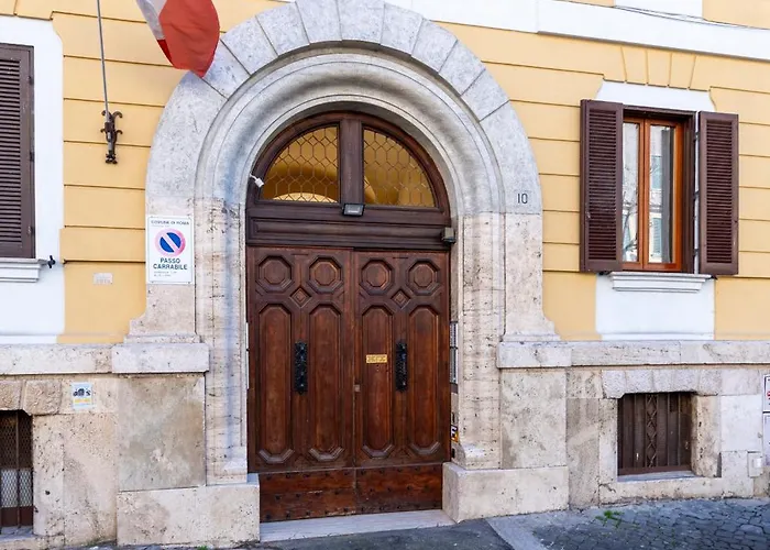 Apartamento Vatican Essence Roma