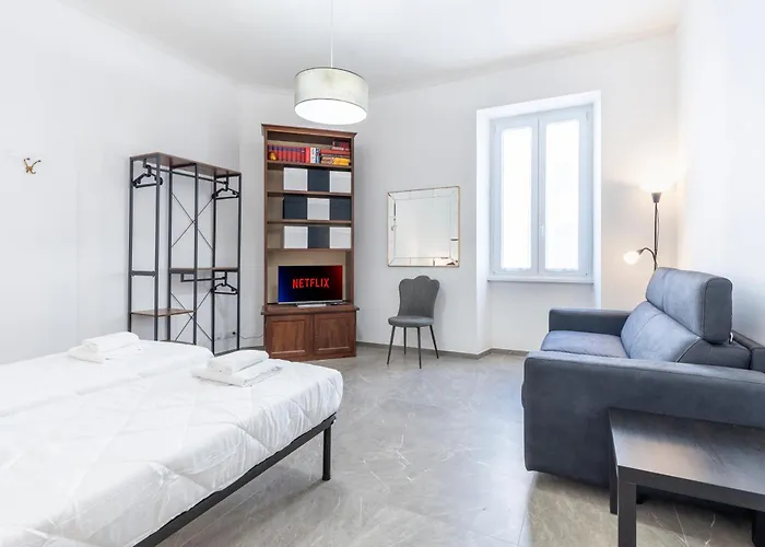 Apartamento Vatican Essence *