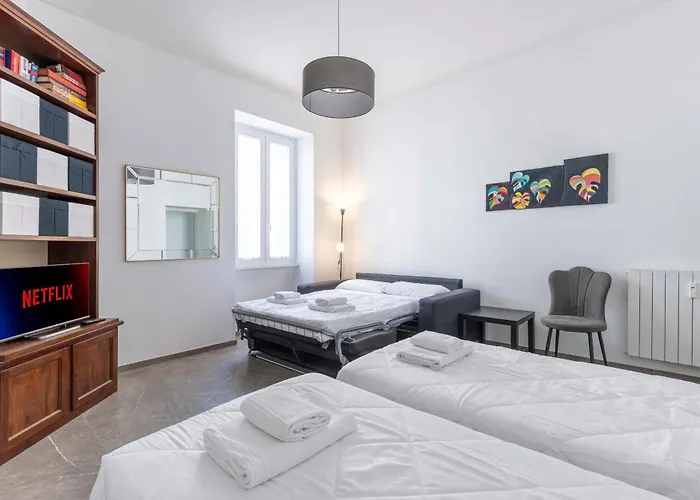 Vatican Essence Apartamento Roma