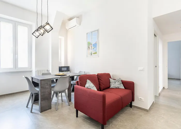 Apartamento Vatican Essence Roma