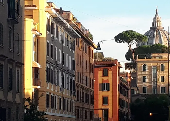 Apartamento Vatican Essence Roma